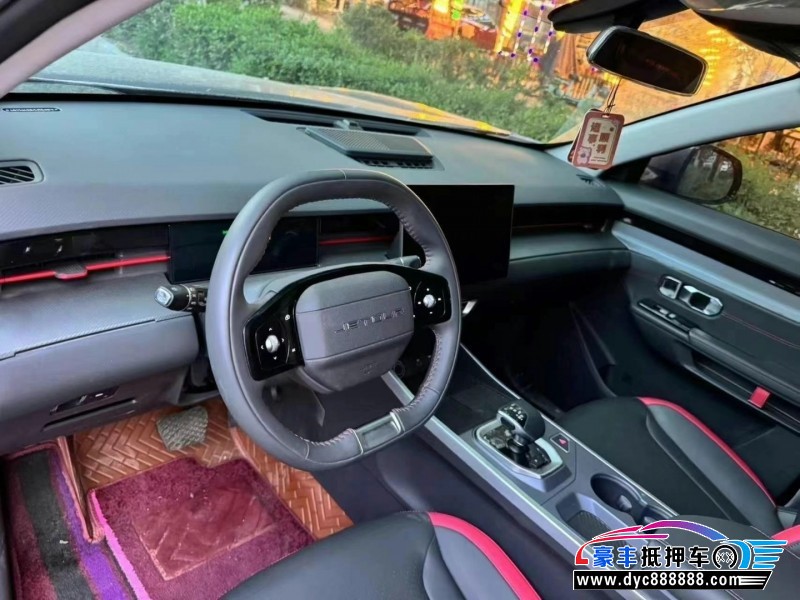 24年捷途大圣轿车抵押车出售