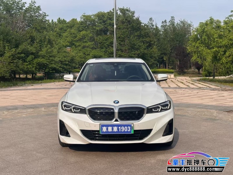 24年宝马i3轿车抵押车出售