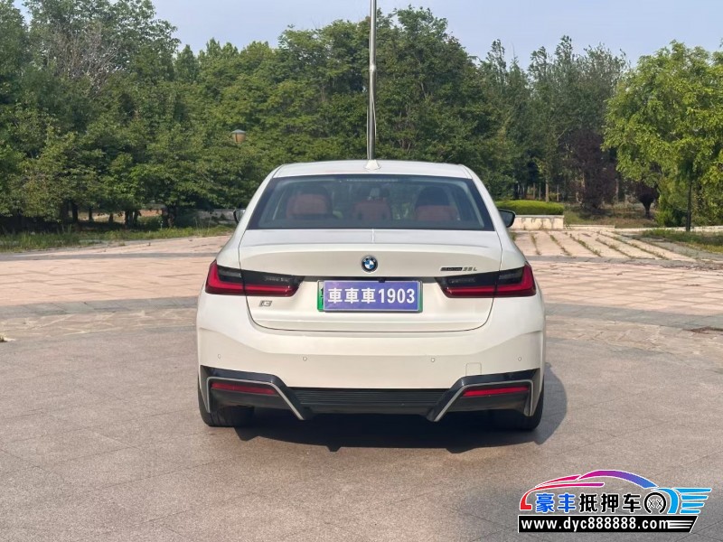 24年宝马i3轿车抵押车出售