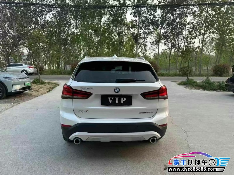 21年宝马X1轿车抵押车出售