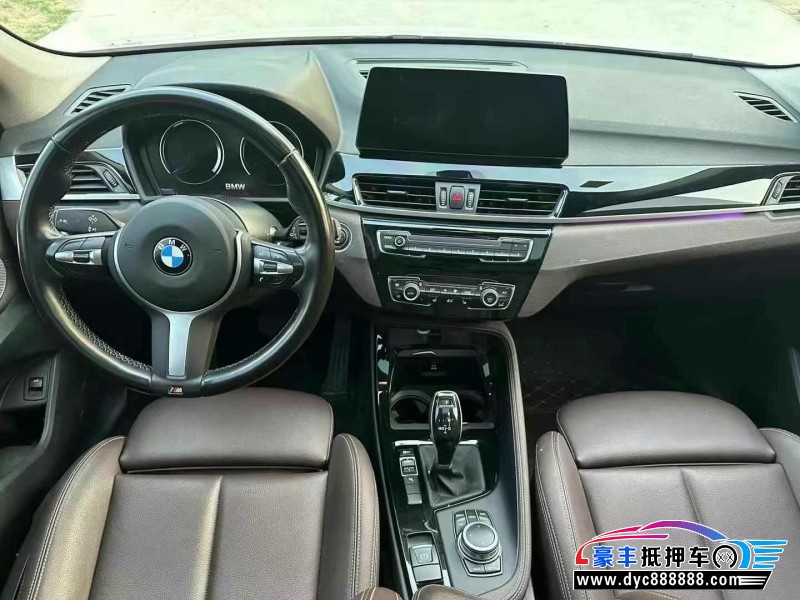 21年宝马X1轿车抵押车出售