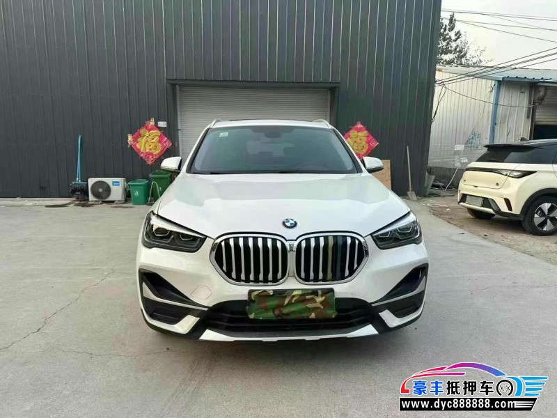 21年宝马X1轿车抵押车出售
