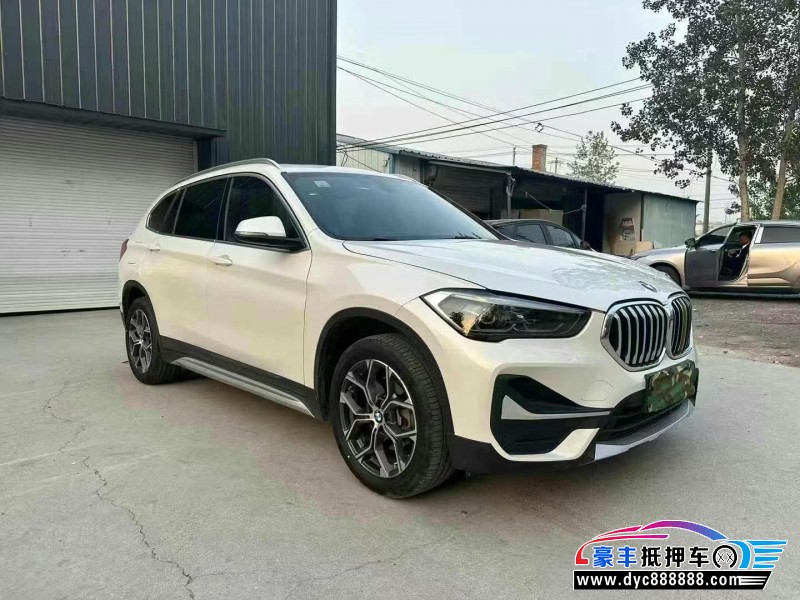 21年宝马X1轿车抵押车出售