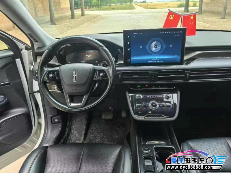 21年林肯冒险家轿车抵押车出售