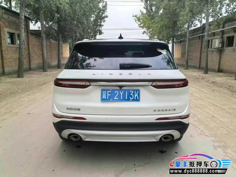 21年林肯冒险家轿车抵押车出售