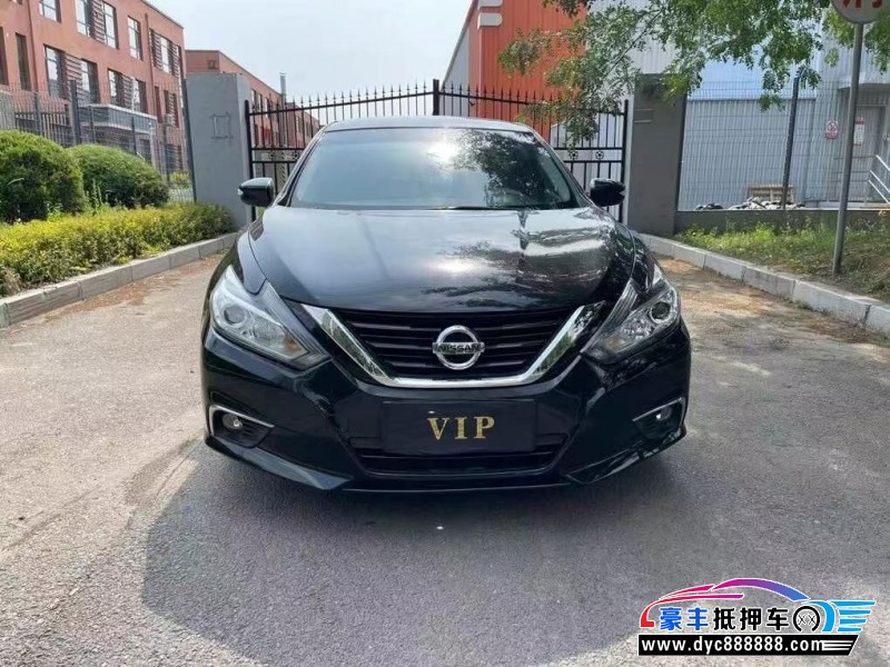 19年日产轩逸轿车抵押车出售