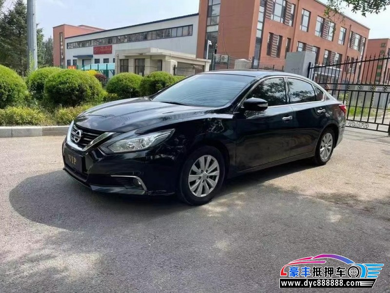 19年日产轩逸轿车抵押车出售