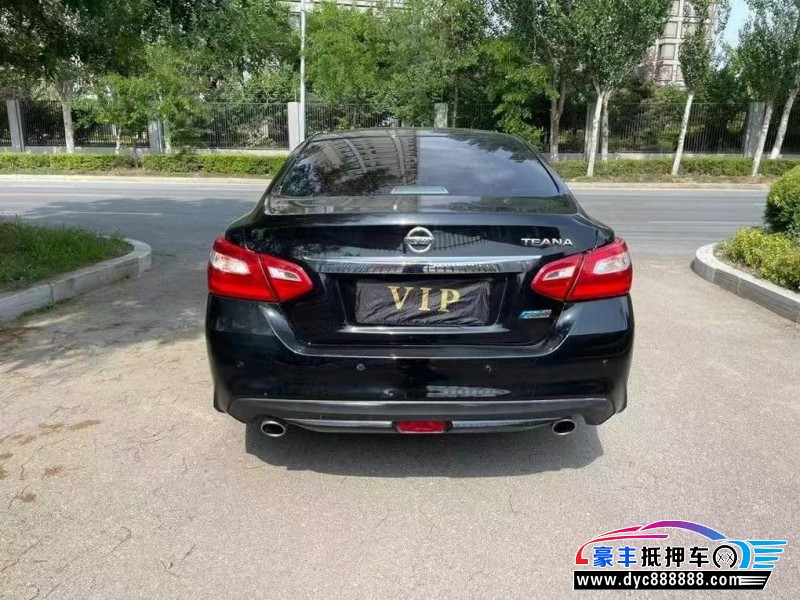 19年日产轩逸轿车抵押车出售