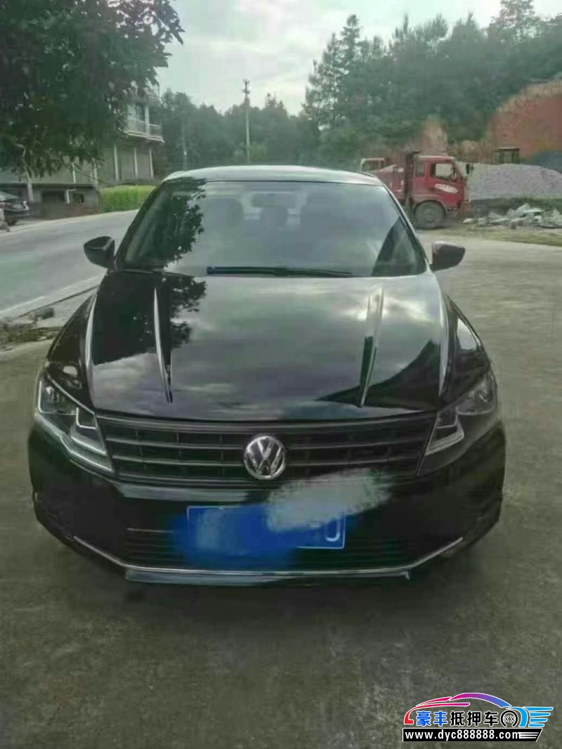 19年大众捷达轿车抵押车出售