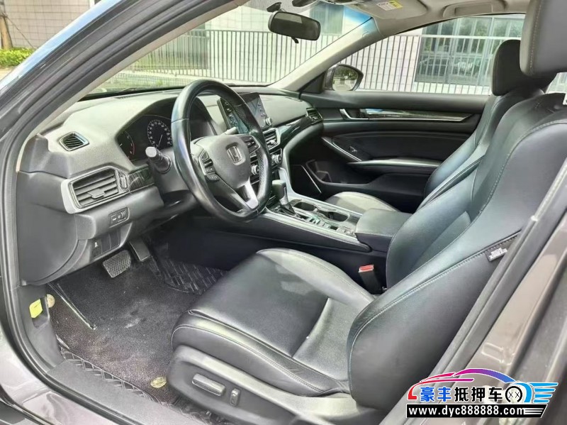 20年本田雅阁轿车抵押车出售