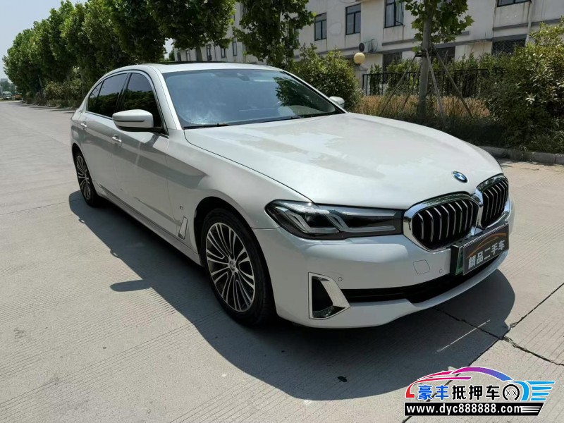 20年宝马5系轿车抵押车出售