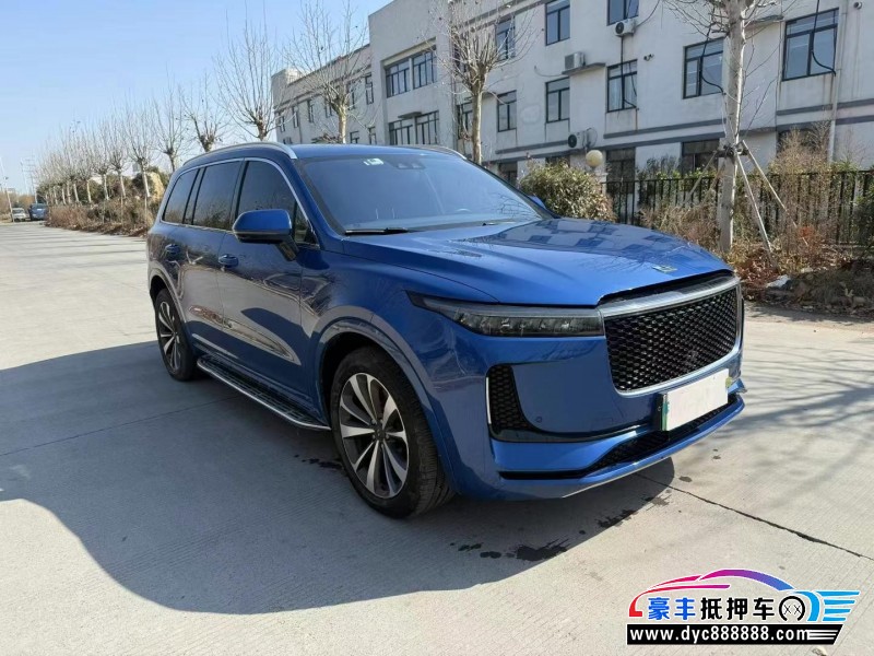 20年理想ONESUV抵押车出售