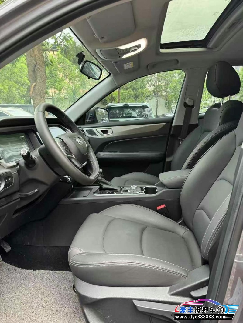 24年凯翼炫界轿车抵押车出售