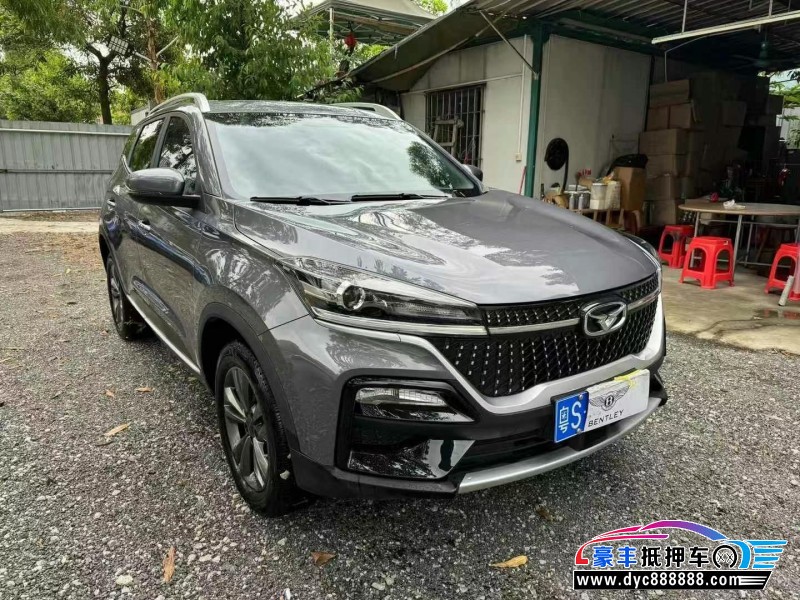 24年凯翼炫界轿车抵押车出售