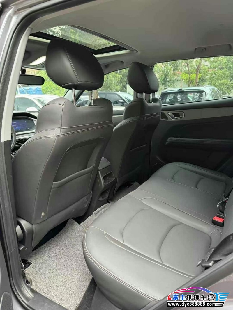 24年凯翼炫界轿车抵押车出售