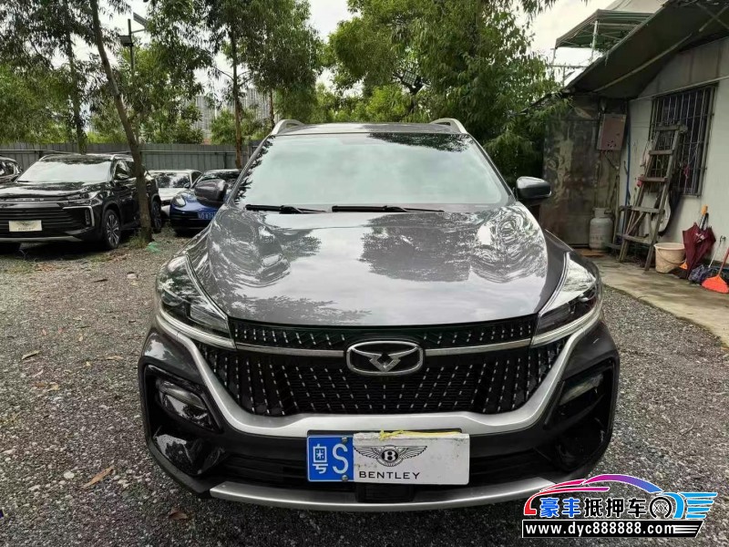 24年凯翼炫界轿车抵押车出售