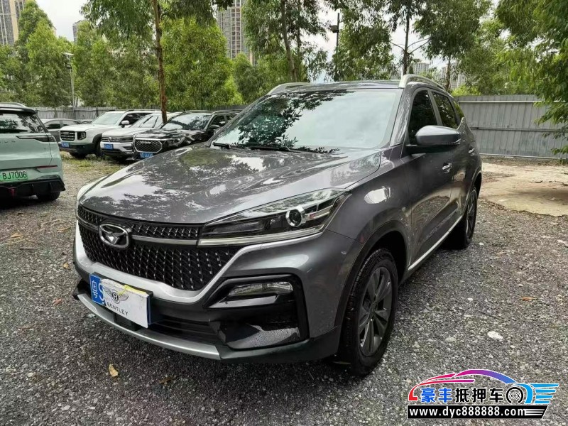 24年凯翼炫界轿车抵押车出售