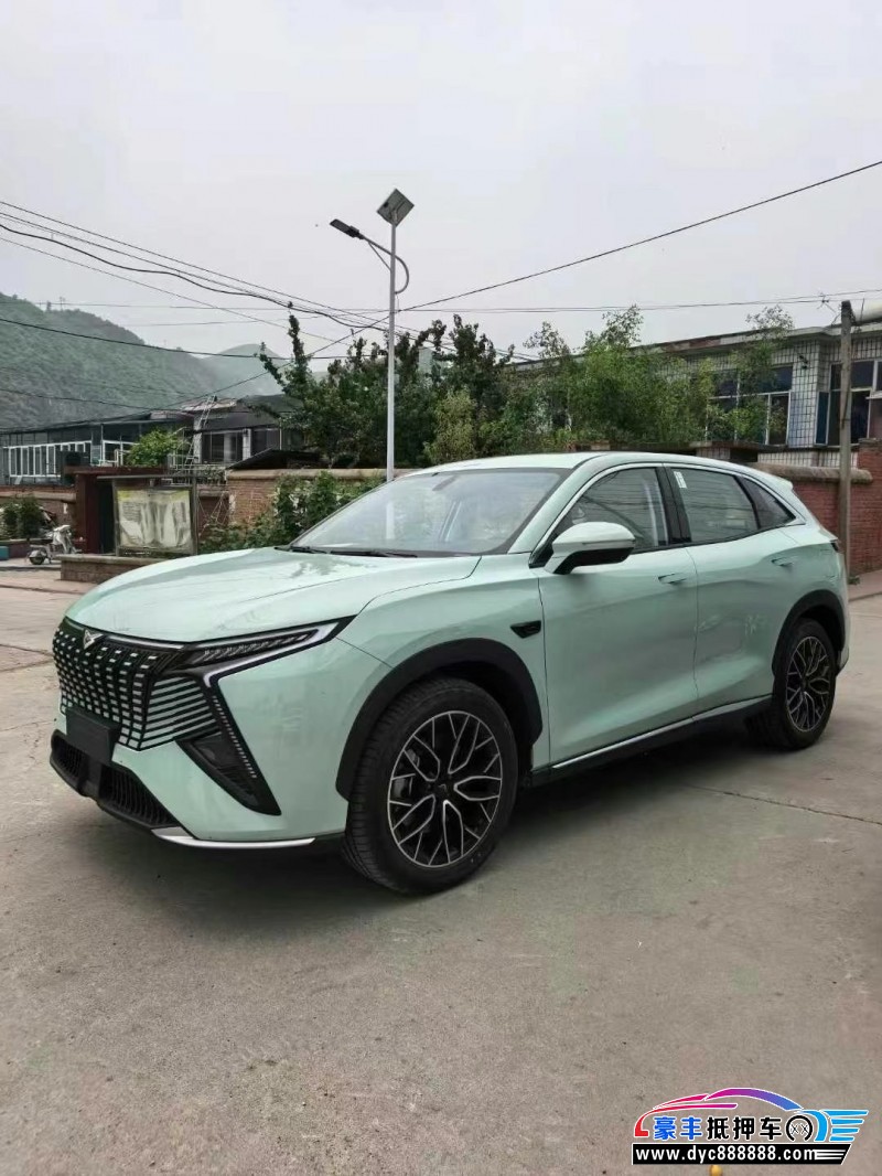 25年凯翼昆仑轿车抵押车出售