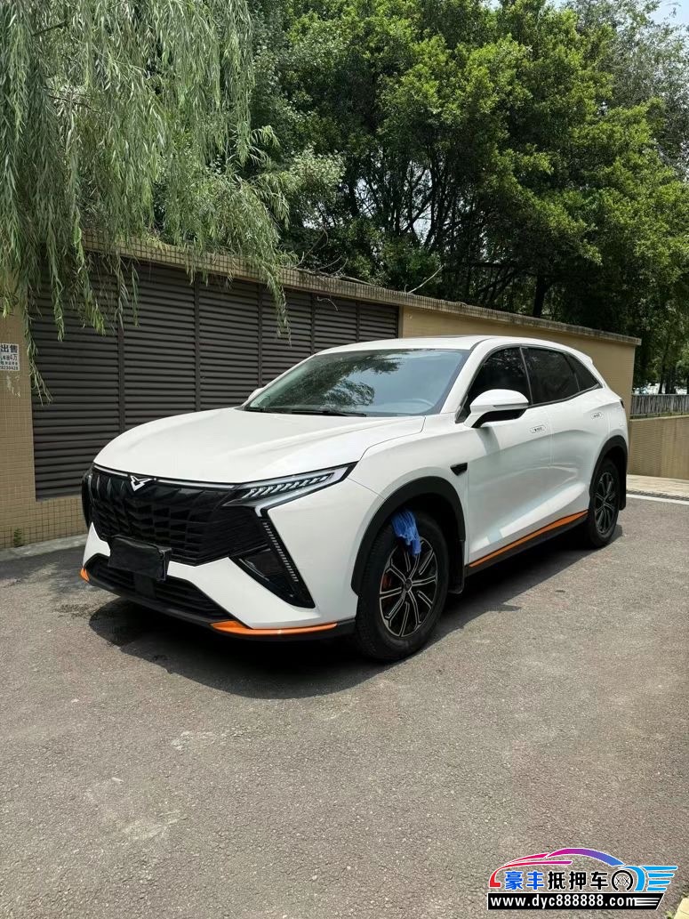 23年凯翼昆仑轿车抵押车出售