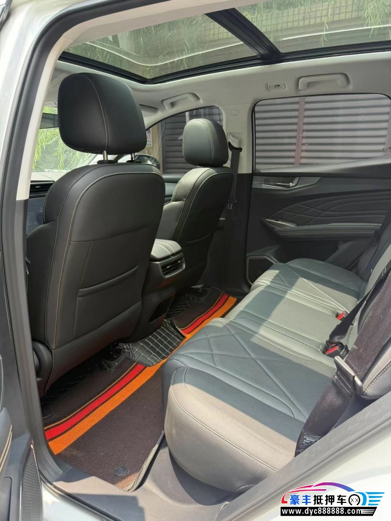 23年凯翼昆仑轿车抵押车出售