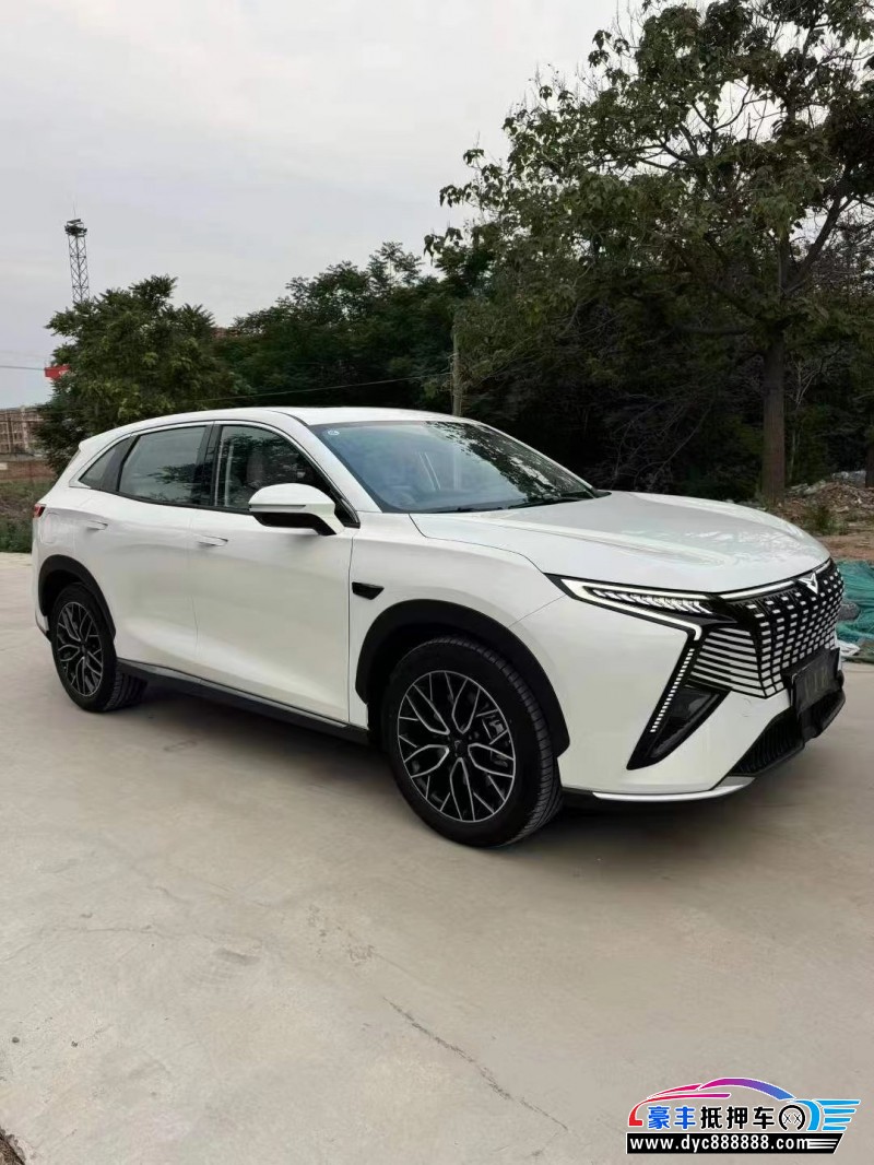 25年凯翼昆仑轿车抵押车出售