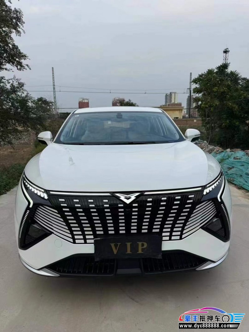 25年凯翼昆仑轿车抵押车出售