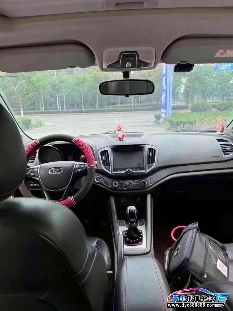 18年凯翼X5轿车抵押车出售