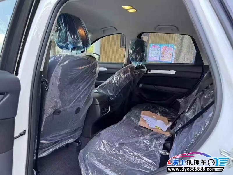 25年马自达CX-5轿车抵押车出售