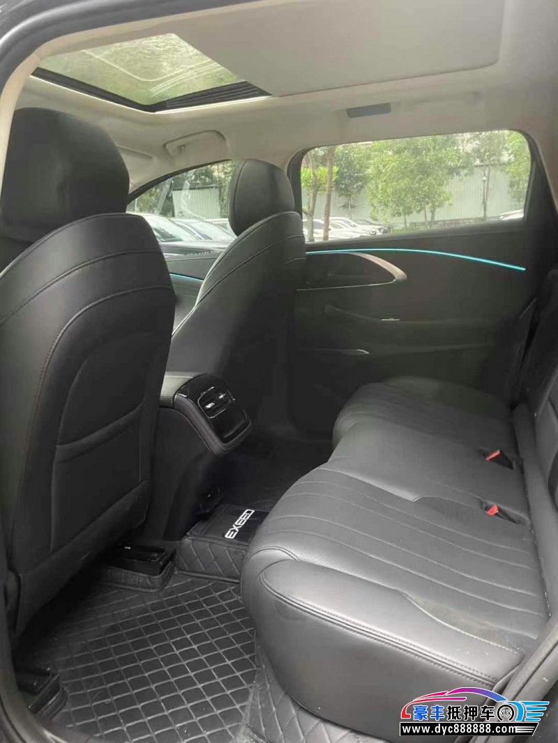 24年奇瑞星途轿车抵押车出售