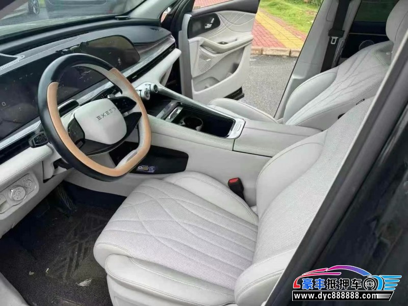 23年奇瑞星途轿车抵押车出售