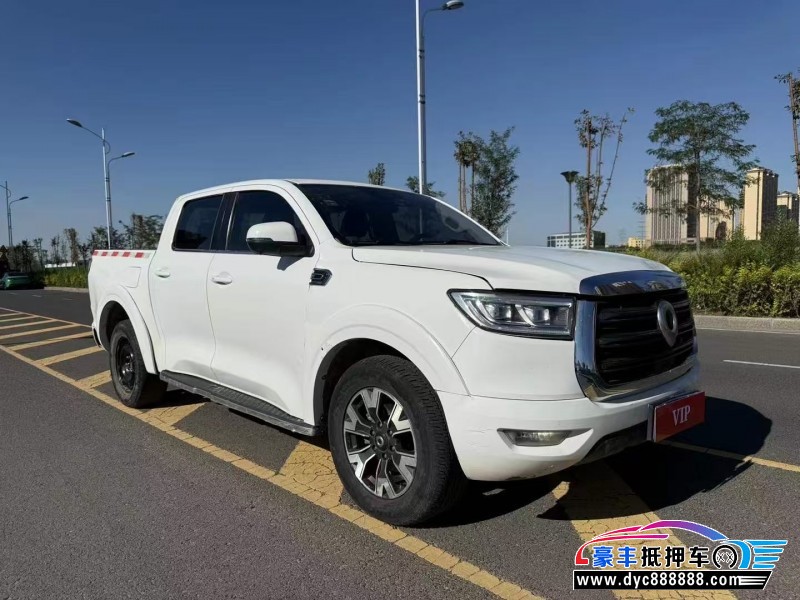 21年长城长城炮轿车抵押车出售