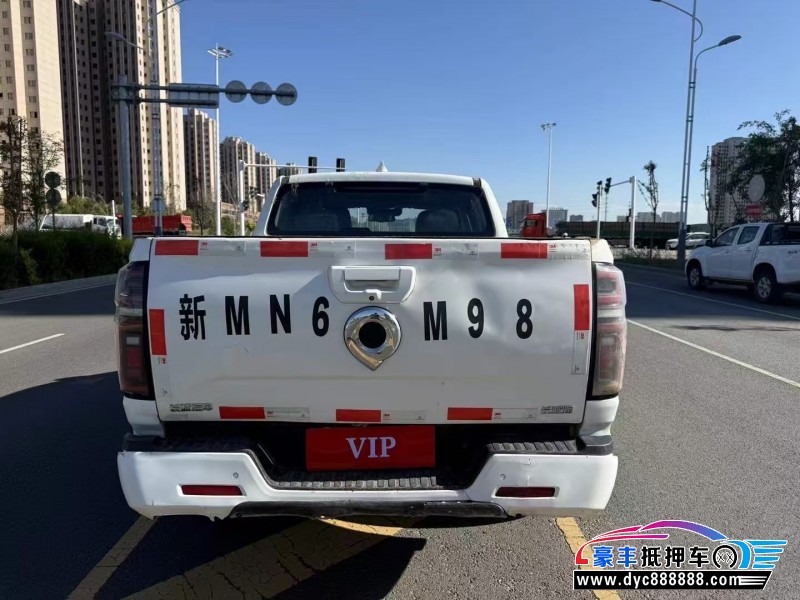 21年长城长城炮轿车抵押车出售