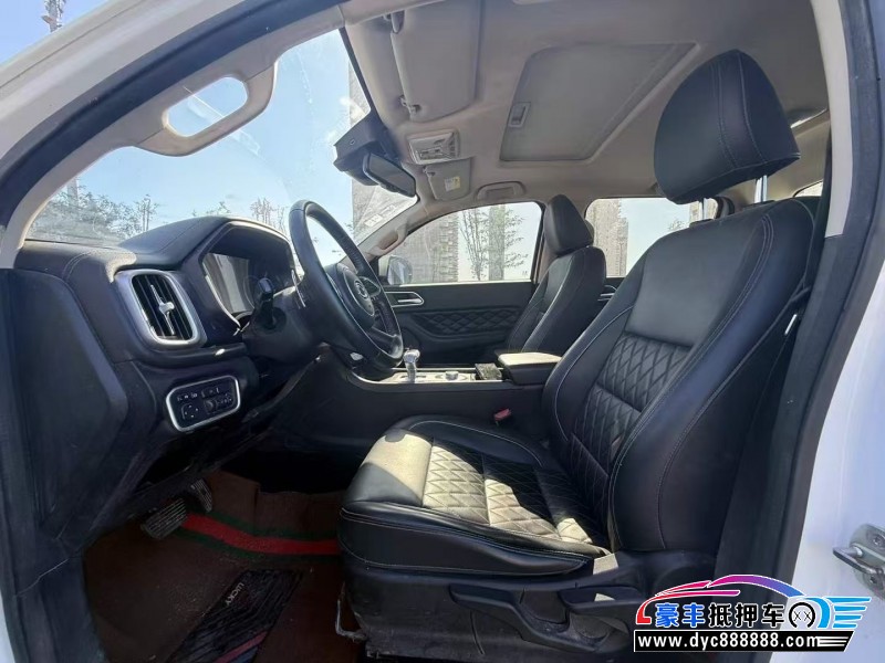 21年长城长城炮轿车抵押车出售