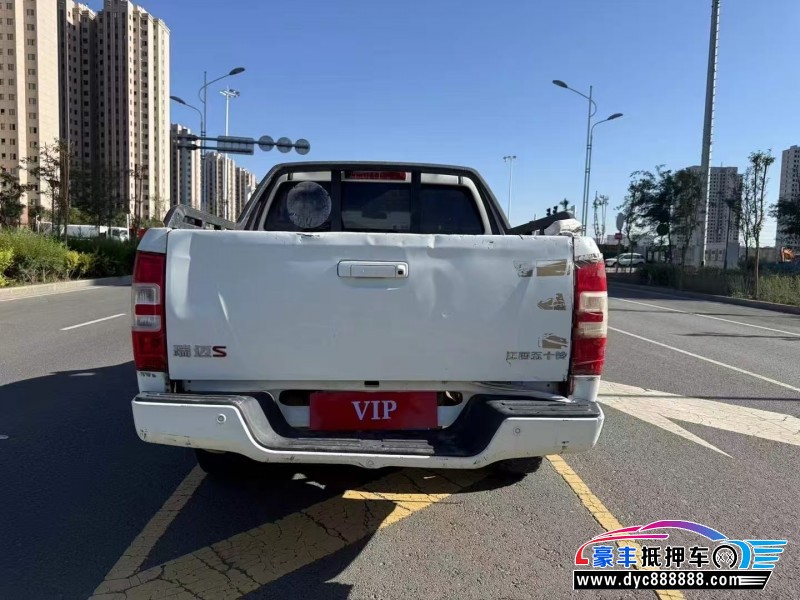 20年五十铃皮卡轿车抵押车出售