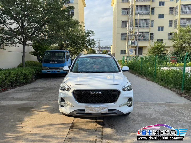 19年长城M6SUV抵押车出售