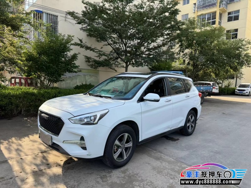 19年长城M6SUV抵押车出售