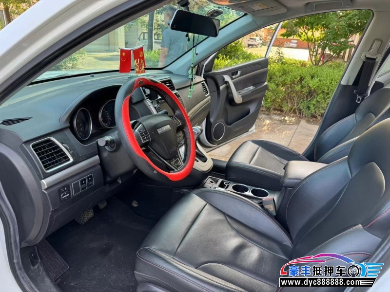 19年长城M6SUV抵押车出售