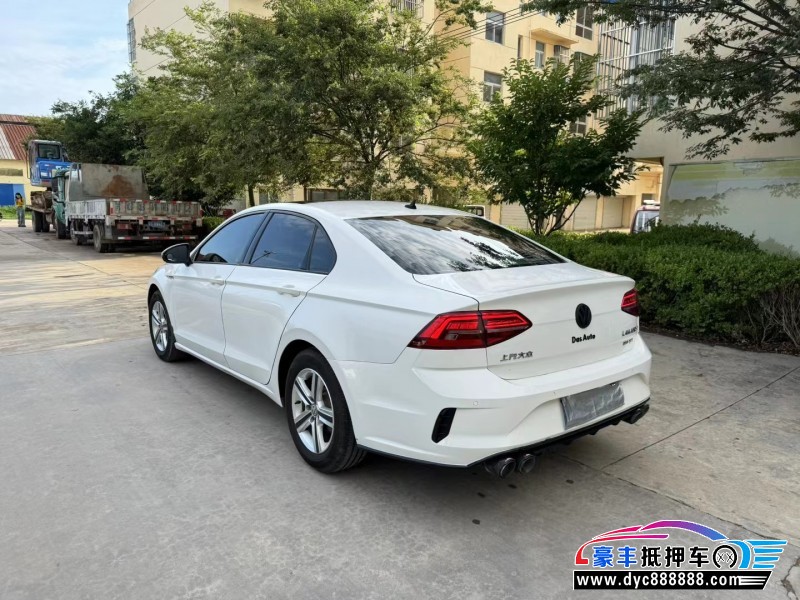 19年大众凌渡轿车抵押车出售