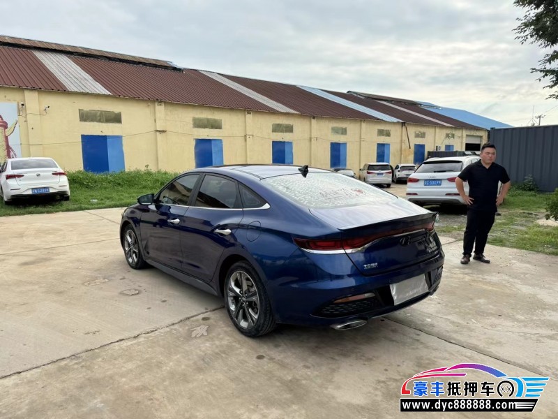 19年现代菲斯塔轿车抵押车出售