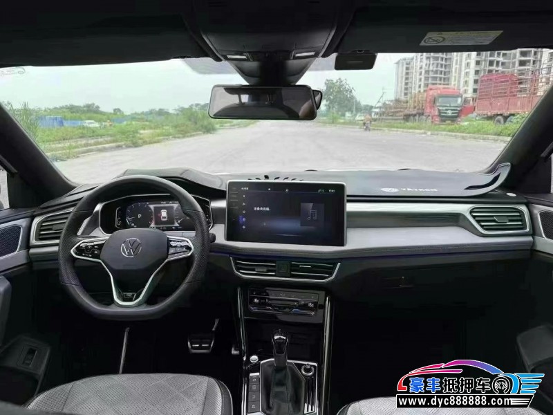 23年大众探岳轿车抵押车出售