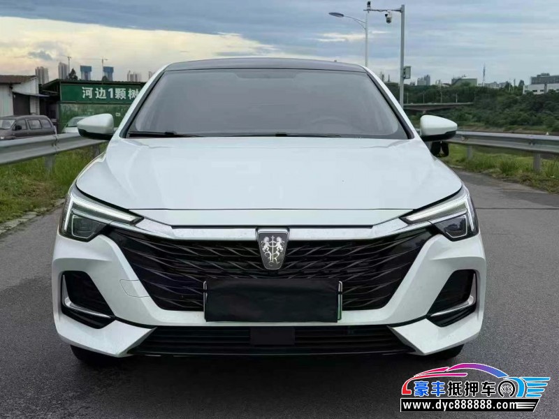 24年荣威i6轿车抵押车出售