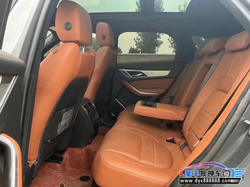 21年捷豹F-PACE轿车抵押车出售