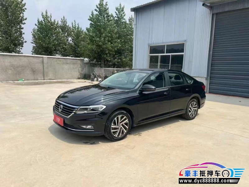 22年大众朗逸轿车抵押车出售