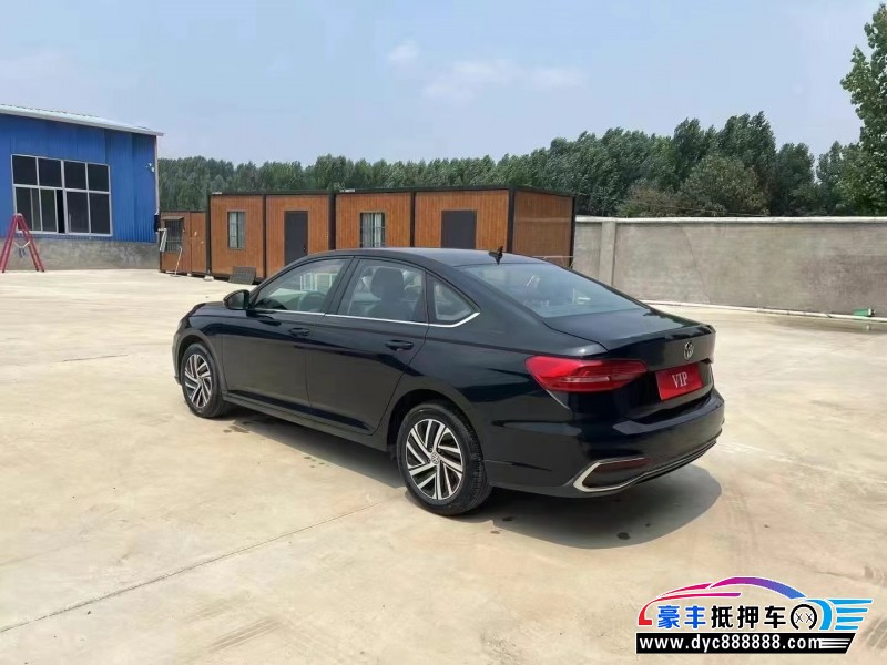 22年大众朗逸轿车抵押车出售