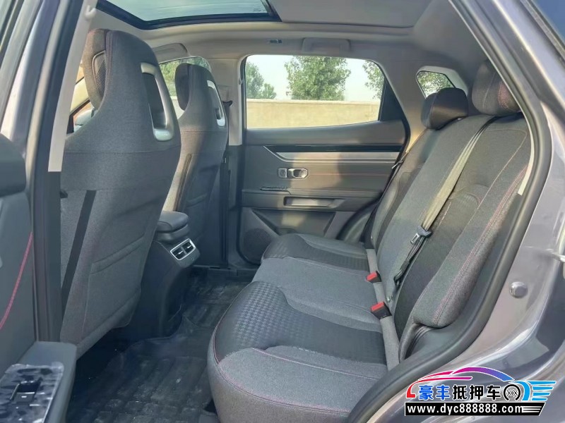 24年捷途大圣轿车抵押车出售