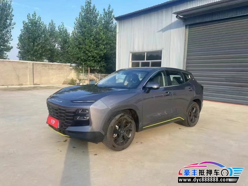 24年捷途大圣轿车抵押车出售