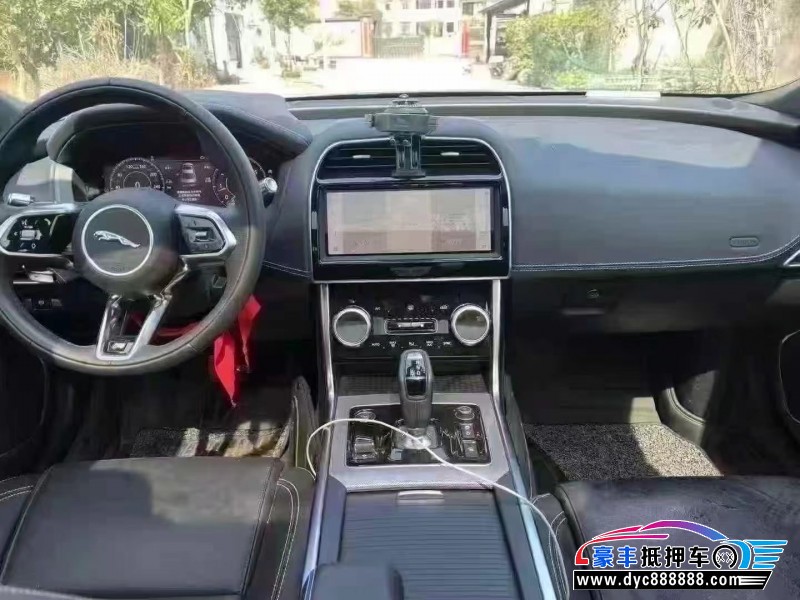 22年捷豹XEL轿车抵押车出售