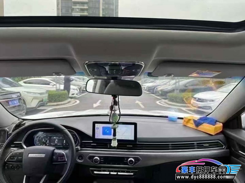 23年东南dx8轿车抵押车出售