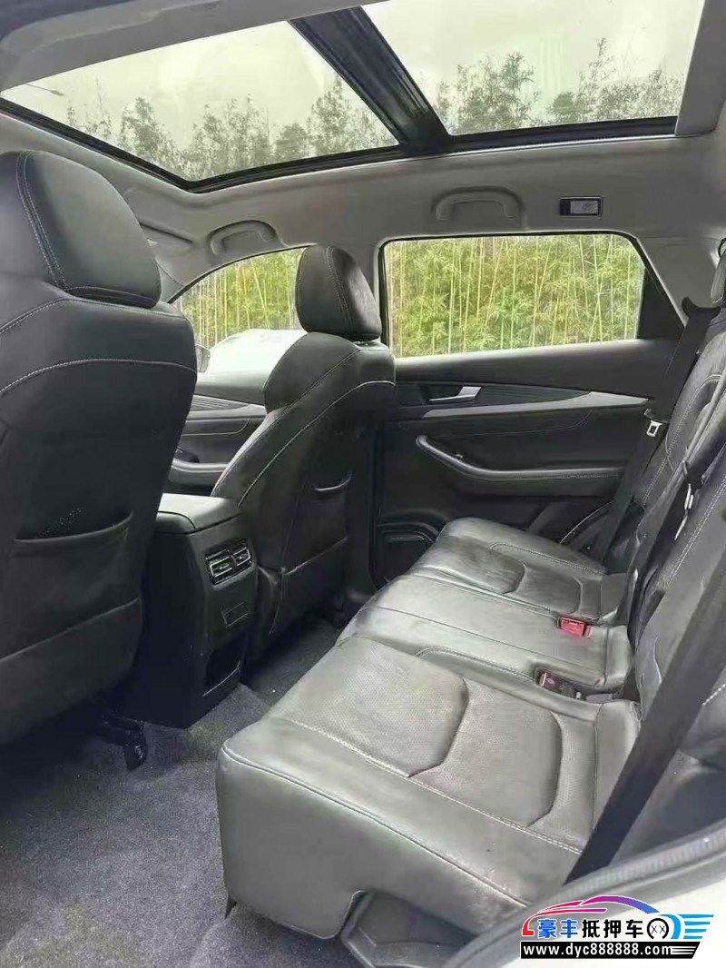 23年东南dx8轿车抵押车出售