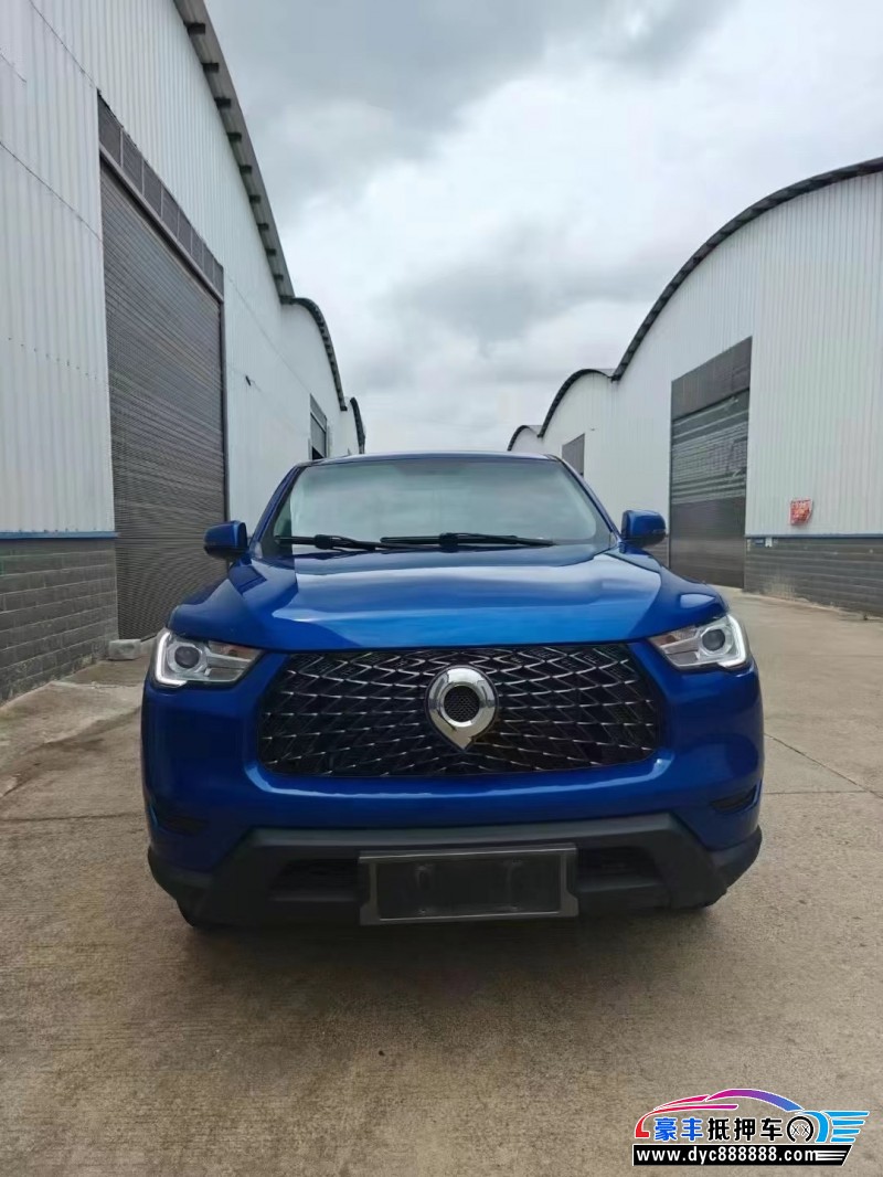 22年长城长城炮轿车抵押车出售